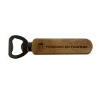 WOODEN BOTTLE OPENER