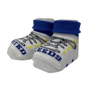 BABY LUFC SOFT BOOTS