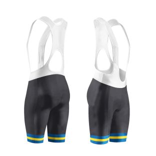 BAR STRIPE CYCLE BIB