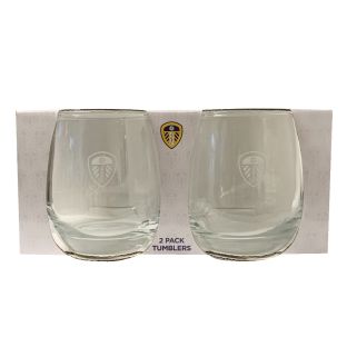 2PK CREST TUMBLERS