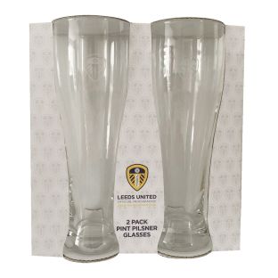 2PK PINT PILSNER GLASS