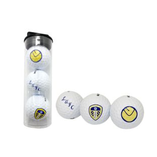 3PK GOLF BALL TUBE