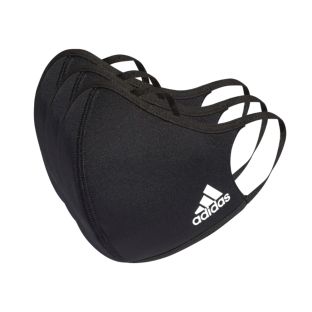 ADIDAS FACE COVERS M/L 3 PACK