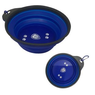 COLLAPSIBLE DOG BOWL