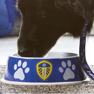 PET CREST BOWL LARGE