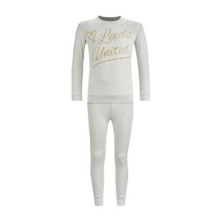 JNR LEEDS SCRIPT PJS SET