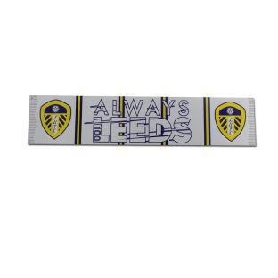 ALWAYS LEEDS BAR SCARF SIGN