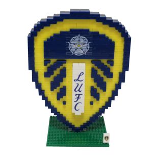 CLUB CREST BLOCK TOY