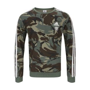 ADIDAS05 CAMO BOS SWEATSHIRT