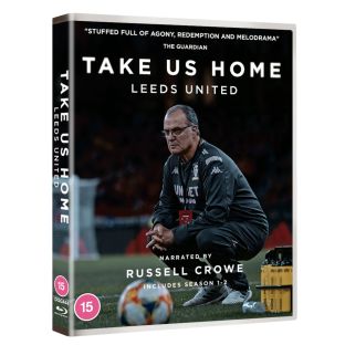 TAKE US HOME: S1+2 BLU-RAY