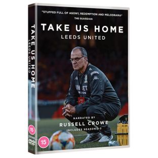 TAKE US HOME: SEASON 1+2 DVD